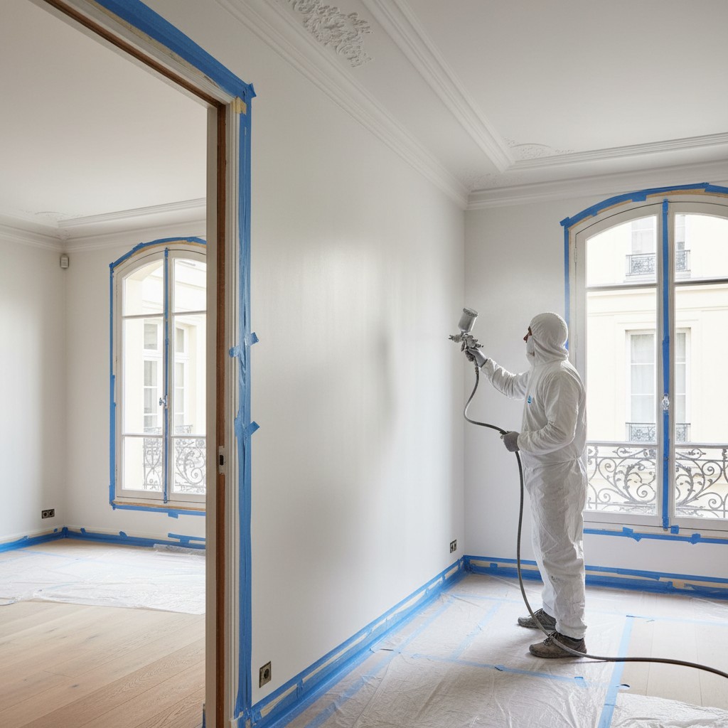 SARL FILLERE PLATRERIE PEINTURE